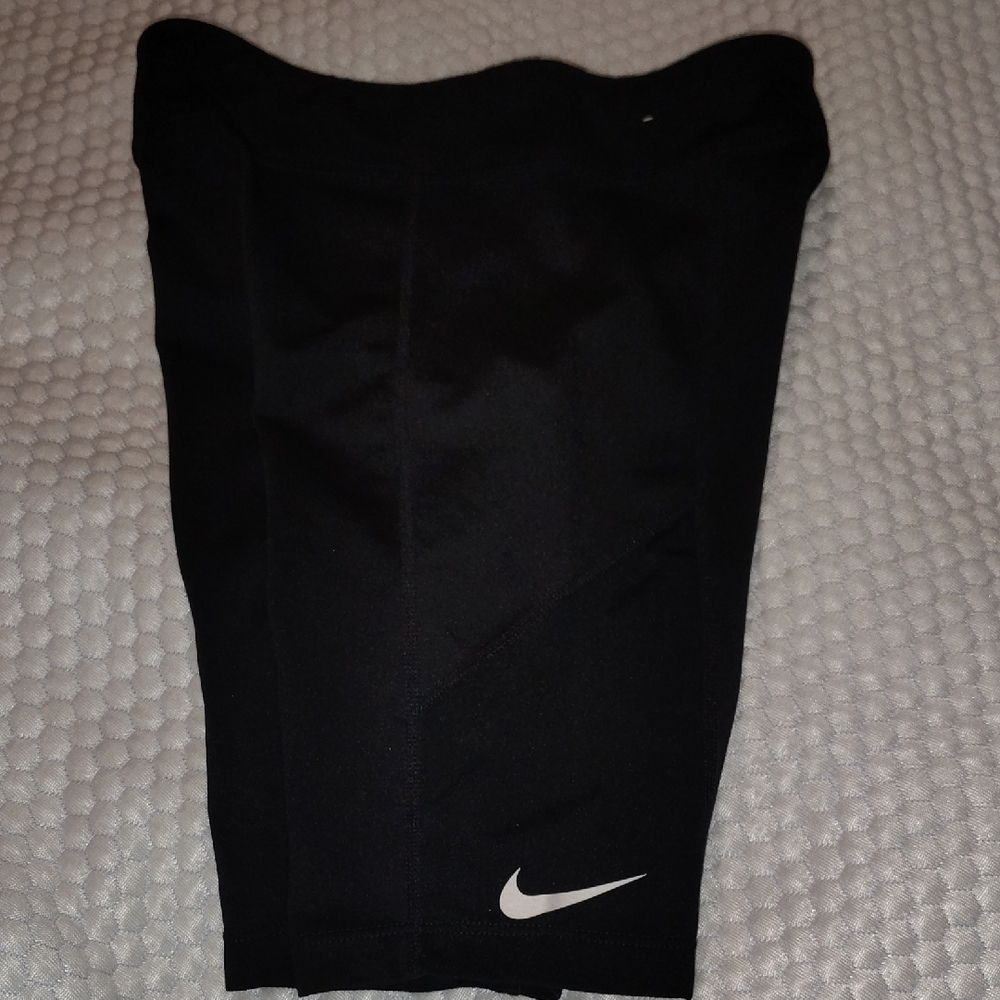 Nike Black Athletic Shorts